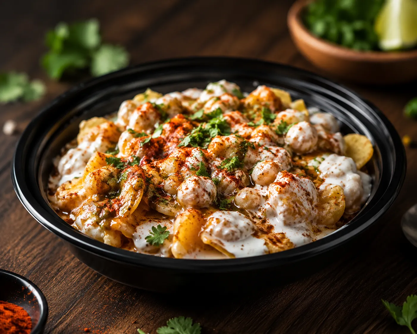 Chef Paaji signature dishes – Punjabi street food Winnipeg